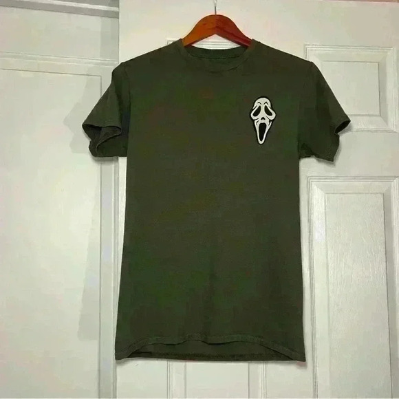 Ghost Face T-Shirt - Picture 3 of 5